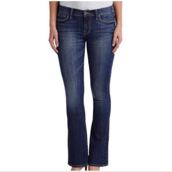 🔥 1 hour sale - Lucky Brand, Sofia Boot, Blue Jeans